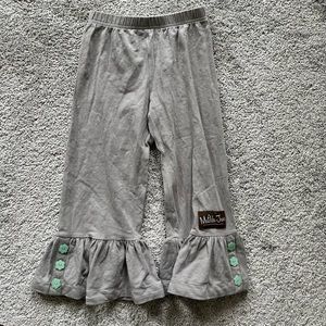 Matilda Jane grey pants